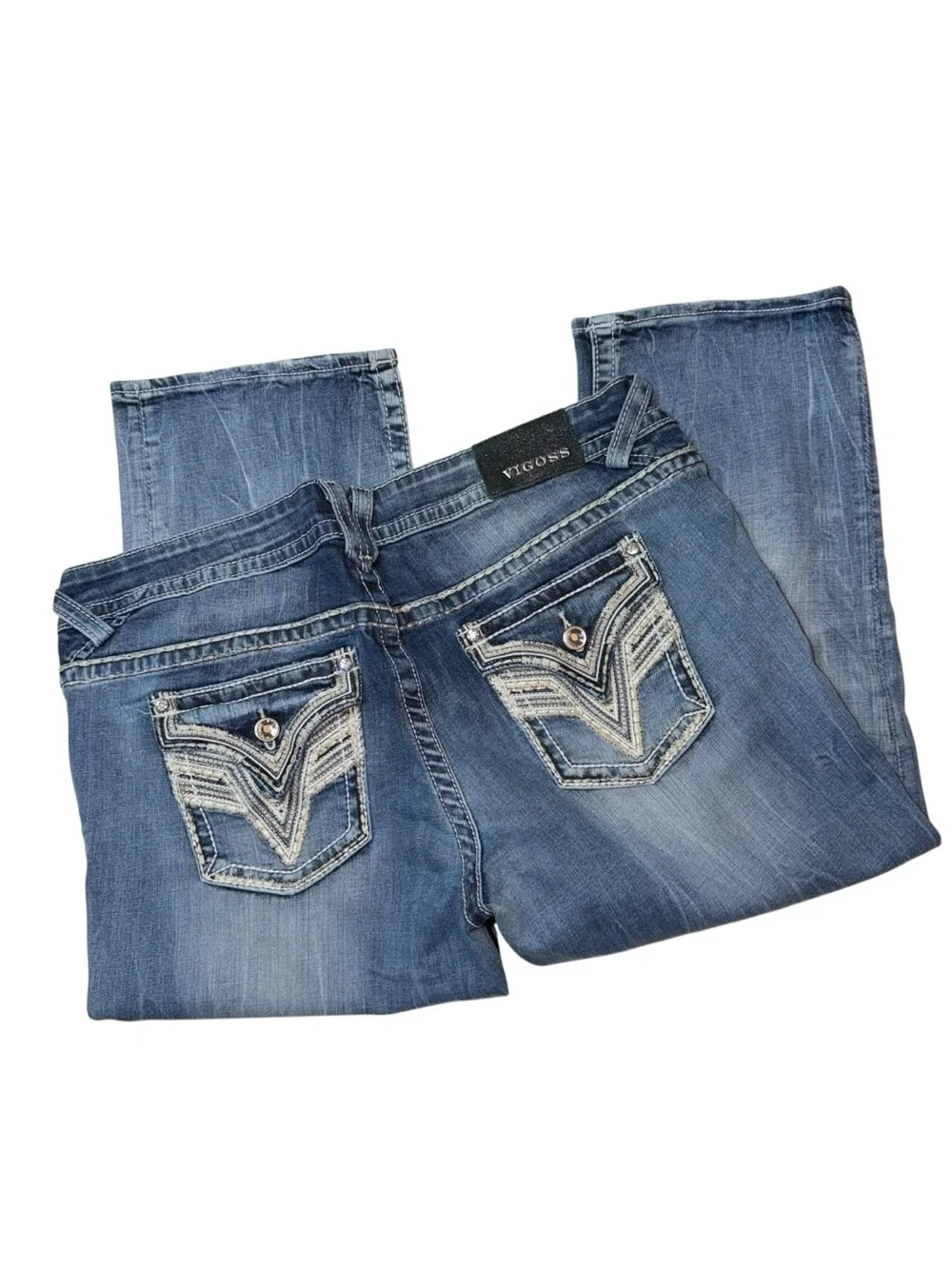 Vigoss classic cropped
